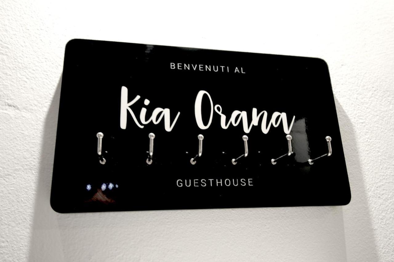 Kia Orana Guesthouse Livorno Luaran gambar