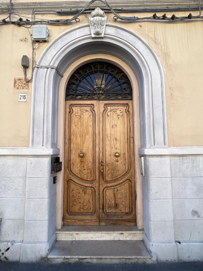 Kia Orana Guesthouse Livorno Luaran gambar