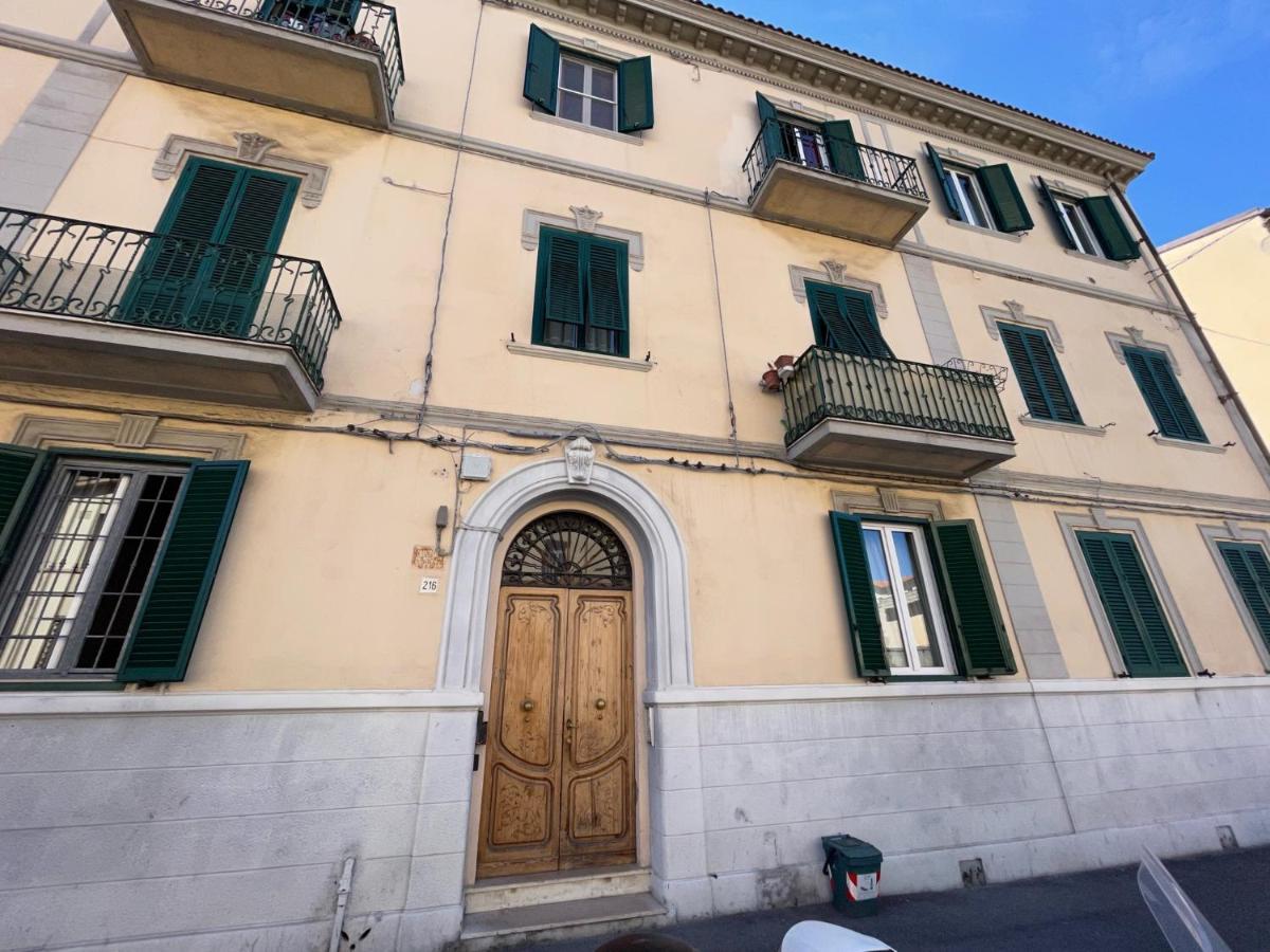 Kia Orana Guesthouse Livorno Luaran gambar