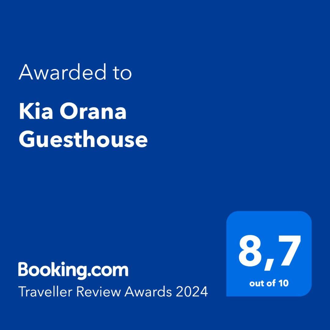 Kia Orana Guesthouse Livorno Luaran gambar